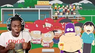 First Time Watching | SOUTH PARK - The Losing Edge [REACTION!] Season 9 - Episode 5