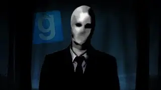 Прохождение карты Slender Forest в игре Garry's Mod часть 3