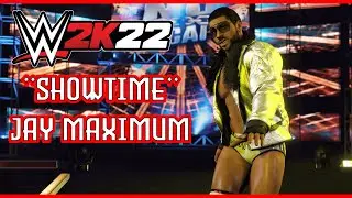 WWE 2K22: 