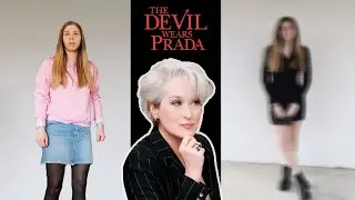 MA POTE ME RELOOKE (Le Diable s'habille en Prada)