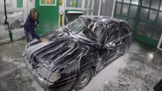 То чувство, когда только помыл машину