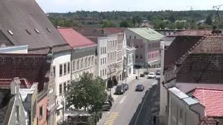 Braunau am Inn - Upward Mobility Report
