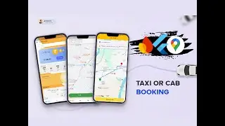 🚖 Cab Booking App Using Flutter & Firebase | Full Project Showcase 🔥| Satyam KUmar