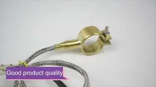brass band heater