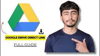 How To Create Direct Download Link With Google Drive 2026
