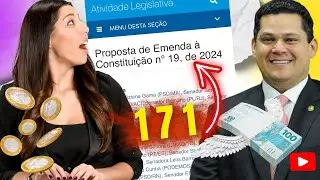 Depois de 171 dias aguardando relator PEC 19 das 30 horas para Enfermagem, segue parada no Senado