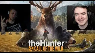 BlackUFA and ArtGames LP ● The Best Moments in The Hunter: Call of the Wild. 06/07/2017