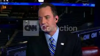 RNC: CONVENTION FLOOR ACTIVITY