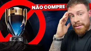 INVICTUS PARFUM - NÃO COMPRE ESSE PERFUME (Antes de saber essas 5 Coisas) | Perfumes Masculinos