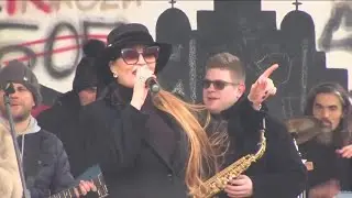 Ceca - Jadna ti je moja moc - (LIVE) - Kosovska Mitrovica - (TV Puls 2018)