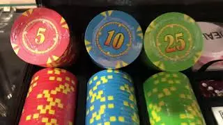 Набор для покера Compas на 300 фишек