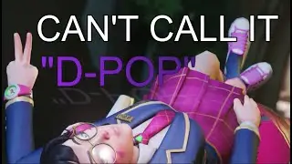 DVA POP | Overwatch 2