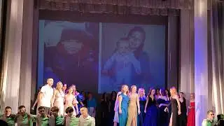 Выпускной бал Лисёнка 2024