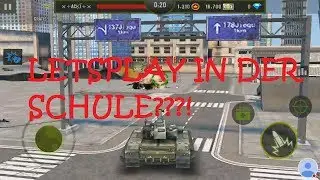 LETSPLAY IN DER SCHULE MIT SKYLP Iron Force