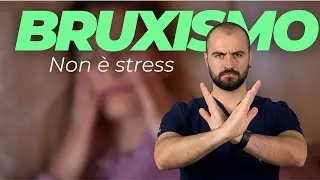 Hai la Mandibola Tesa o che Scrocchia? Potrebbe Essere Bruxismo (E Peggiorerà Senza Trattamento)