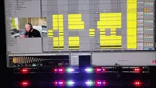 Making A Remix - Start to Finish | #Dj #Realtime #Music #Visualization