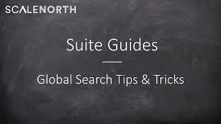 NetSuite Tutorial: NetSuite Global Search Tips & Tricks (2023)