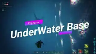 Pc Ark Survival Evolved | Official | Wiping a hidden under water base