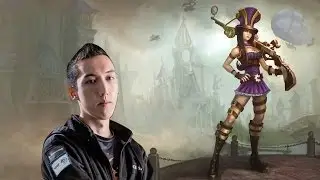 Cop gets a Quadra on Caitlyn