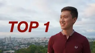 How I Got Top 1 in the CE Board Exam (Engr. Jameson Lim)