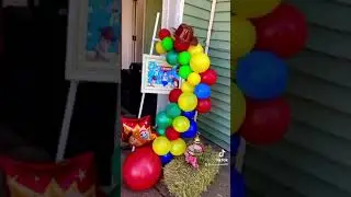 Decoracion Toy Story