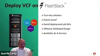 Solutions in 6 - Better Together VMware Cloud Foundation (VCF) and Pure Storage