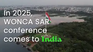WONCA South Asia Region Conference 2025 - Bengaluru, India