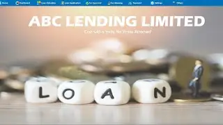 A review of a Loan Application Database created with Microsoft Access: Boost Efficiency and Accuracy