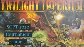 2020 SCPT Tournament Match 3 - How weird could it actually get with Nicolas Cage?