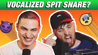 BEATBOX Sounds from EASY to IMPOSSIBLE w/ 