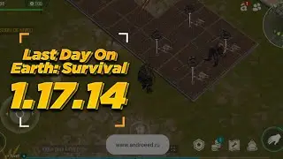 LAST DAY ON EARTH: SURVIVAL " MOD MENU 1.17.14 APK MOD