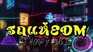 รถแห่EDMแดนซ์รำตึงๆ😈ดีเจเฮนรี่ DJ Henry Remix