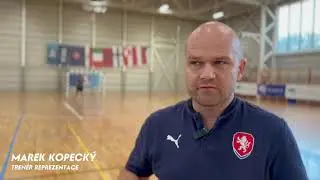 OHLAS | Trenér Marek Kopecký zhodnotil prohru s Polskem (3:4)