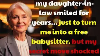 From Babysitter To Boss: Grandma’s Shocking Revenge Story