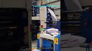 Orient newspaper and book printing press machine #ORIENT #TPH #weboffsetpress #newspaper #bookprint