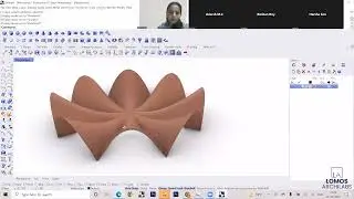 Learn about Material application in Rhino3D