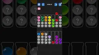 Ball Sort Level 80