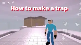How to make a trap for verse curse boss fight in Gorebox