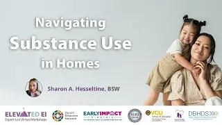 Navigating Substance Use in Homes | ElevatED EI