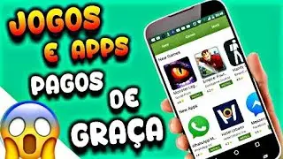 Como Baixar aplicativos e Jogos de Graça