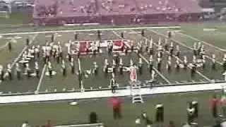 Hazleton Area Marching Cougars 2006-2007
