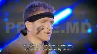 Moldova Are Talent - Dumitru Sănduța 26.12.2014 Finala, Sezonul 2, Ep.15