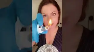 Asmr Du hast was im Auge 👁️ 