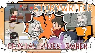 Storywriter - Story Telling Crystal Shoes' Owner Walkthrough Guide