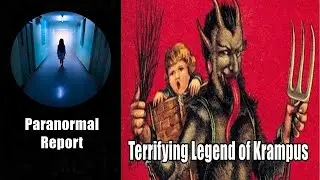 The Legend of Krampus  - The Dark Side of Christmas