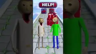 Baldi viggle ai compilation - pt.1