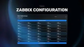 Zabbix Configuration: Set Up Your Network Monitoring Easily