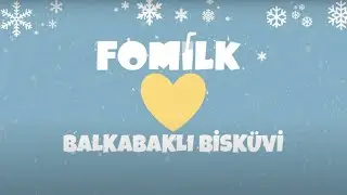 FOTARİFLER | Foşef’lerimiz Ayşe & Elif Boyner’in ilk tarifi, Balkabaklı Yeni Yıl Bisküvisi!
