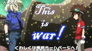 Digimon Xros Wars ~ This is war