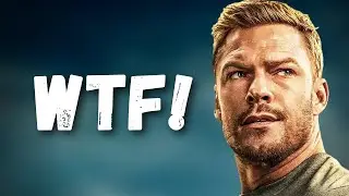 Reacher Attacked By Critics - WTF!